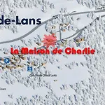 La Maison De Charlie Les 2 Alpes Appartement *