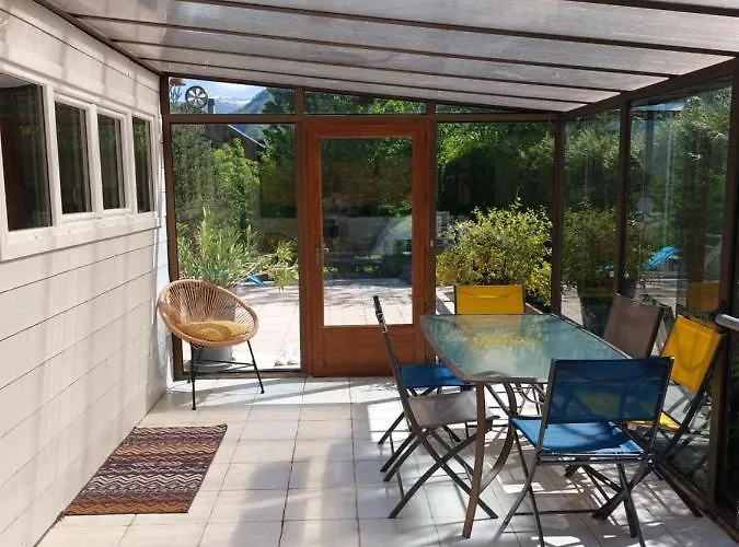 La Maison De Charlie Les 2 Alpes Διαμέρισμα Λε Ντεζ Αλπ