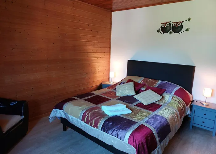 La Maison De Charlie Les 2 Alpes Διαμέρισμα *