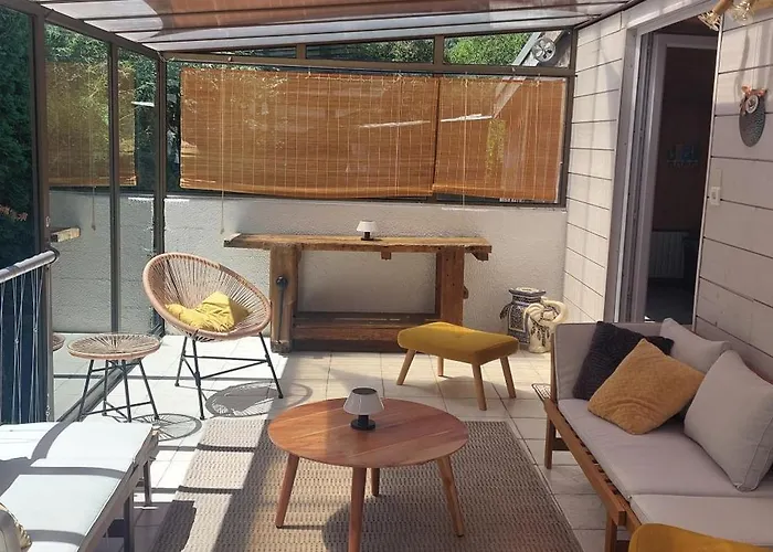 La Maison De Charlie Les 2 Alpes * Λε Ντεζ Αλπ