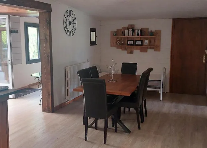 La Maison De Charlie Les 2 Alpes Διαμέρισμα Λε Ντεζ Αλπ