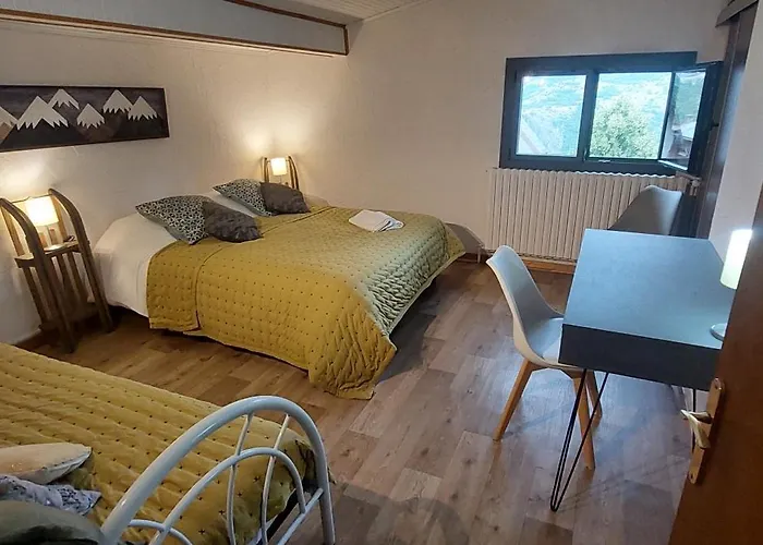 La Maison De Charlie Les 2 Alpes Διαμέρισμα