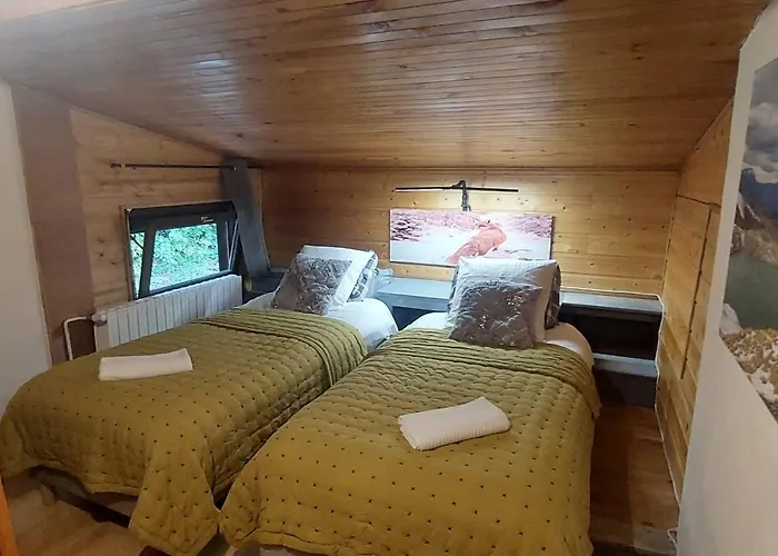 La Maison De Charlie Les 2 Alpes Διαμέρισμα *