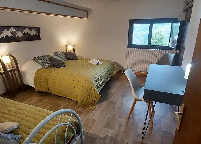 Διαμέρισμα La Maison De Charlie Les 2 Alpes *