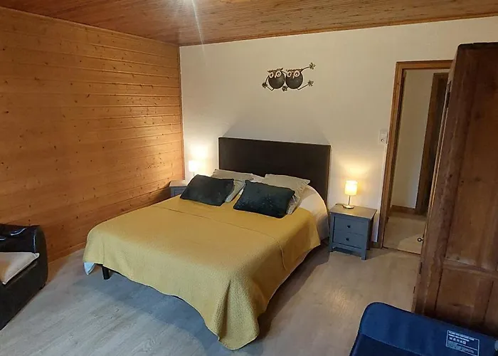 Διαμέρισμα La Maison De Charlie Les 2 Alpes *