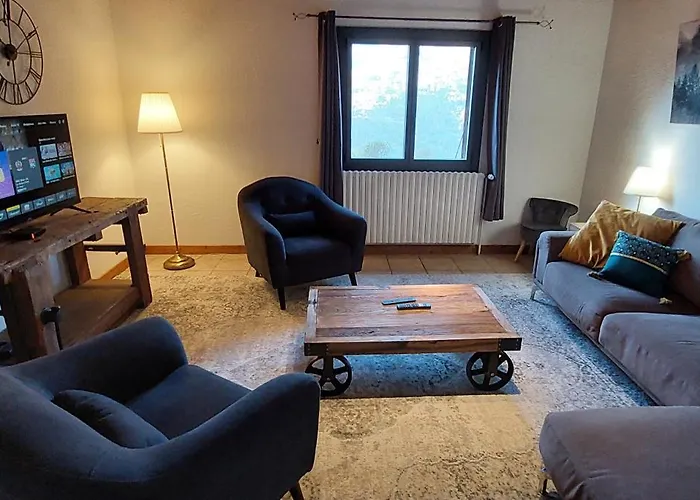 La Maison De Charlie Les 2 Alpes