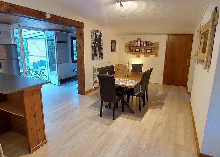 Διαμέρισμα La Maison De Charlie Les 2 Alpes Λε Ντεζ Αλπ