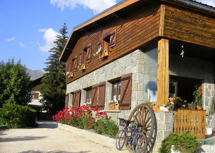La Maison De Charlie Les 2 Alpes * Λε Ντεζ Αλπ