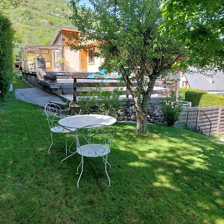 La Maison De Charlie Les 2 Alpes דירה