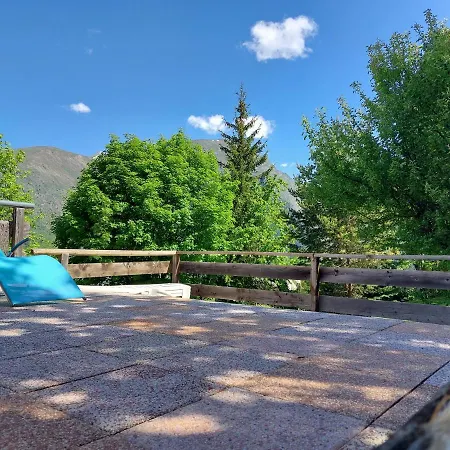 דירה La Maison De Charlie Les 2 Alpes לס דה-אלפס