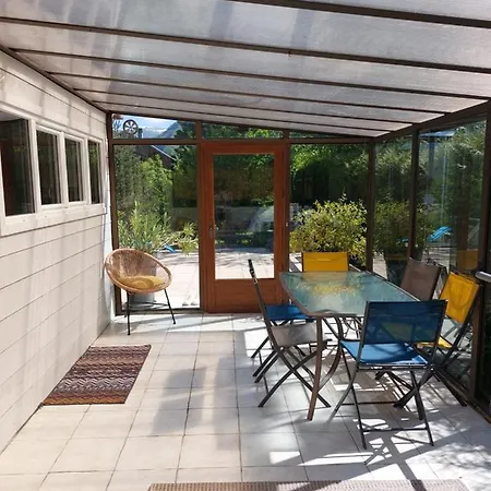 La Maison De Charlie Les 2 Alpes דירה לס דה-אלפס