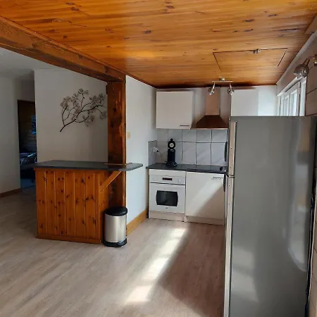 דירה La Maison De Charlie Les 2 Alpes