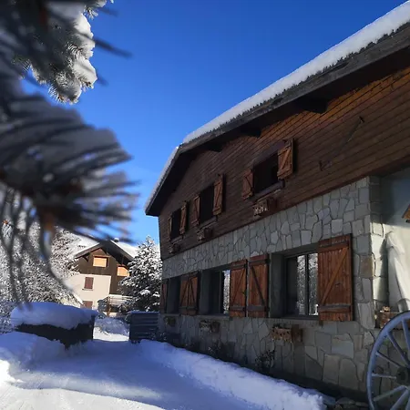 La Maison De Charlie Les 2 Alpes * לס דה-אלפס