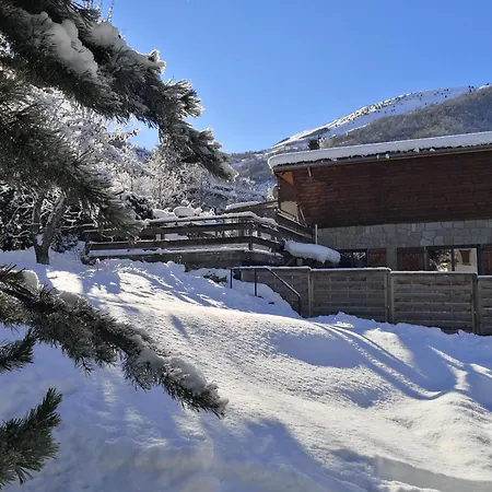 דירה La Maison De Charlie Les 2 Alpes לס דה-אלפס