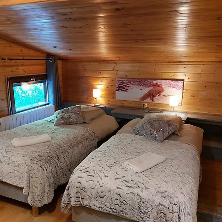 La Maison De Charlie Les 2 Alpes דירה *