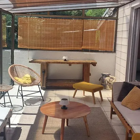 La Maison De Charlie Les 2 Alpes * לס דה-אלפס