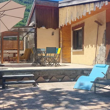 La Maison De Charlie Les 2 Alpes דירה