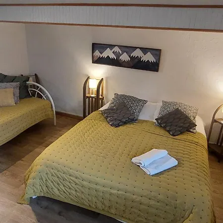 Appartement La Maison De Charlie Les 2 Alpes