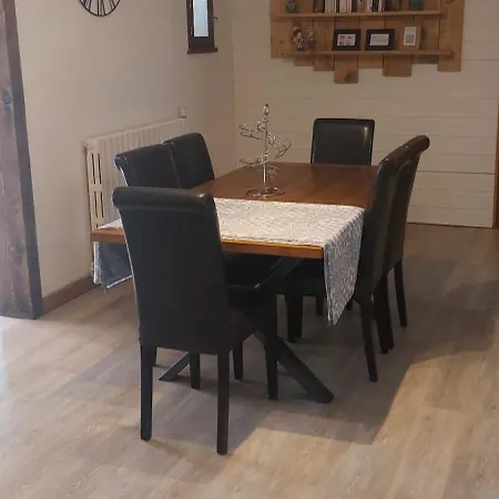 La Maison De Charlie Les 2 Alpes דירה *