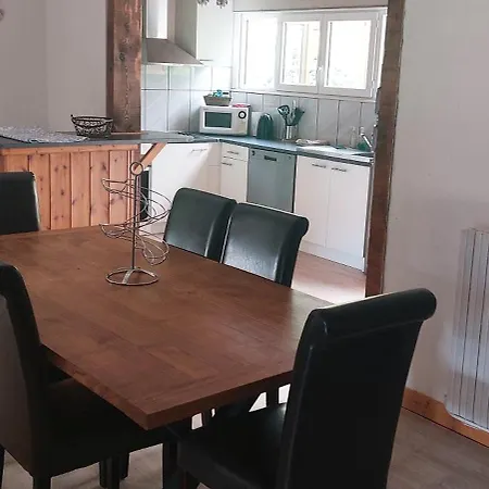 דירה La Maison De Charlie Les 2 Alpes לס דה-אלפס