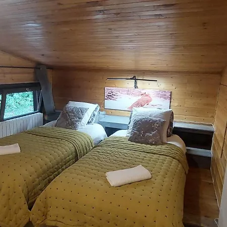 La Maison De Charlie Les 2 Alpes דירה לס דה-אלפס