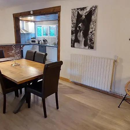 דירה La Maison De Charlie Les 2 Alpes לס דה-אלפס