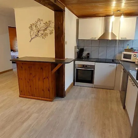 Appartement La Maison De Charlie Les 2 Alpes *