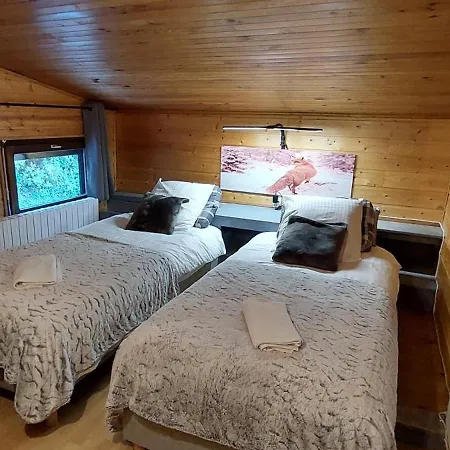 La Maison De Charlie Les 2 Alpes דירה *