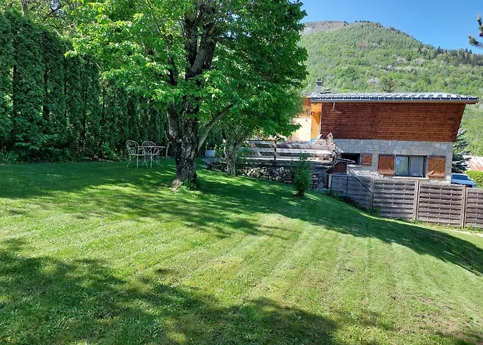 La Maison De Charlie Les 2 Alpes * Ле дез Альп