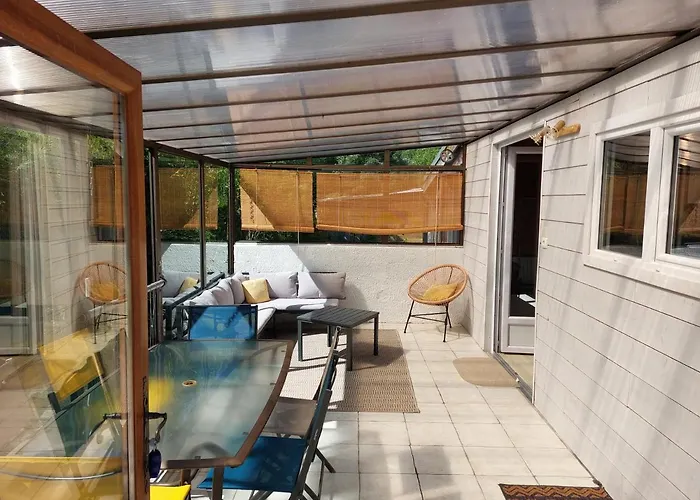 La Maison De Charlie Les 2 Alpes Ле дез Альп