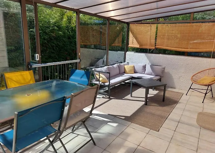 La Maison De Charlie Les 2 Alpes * Ле дез Альп