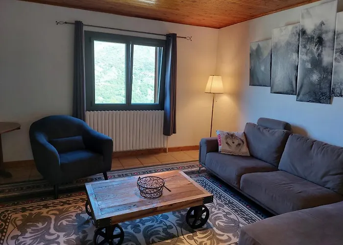 La Maison De Charlie Les 2 Alpes Ле дез Альп