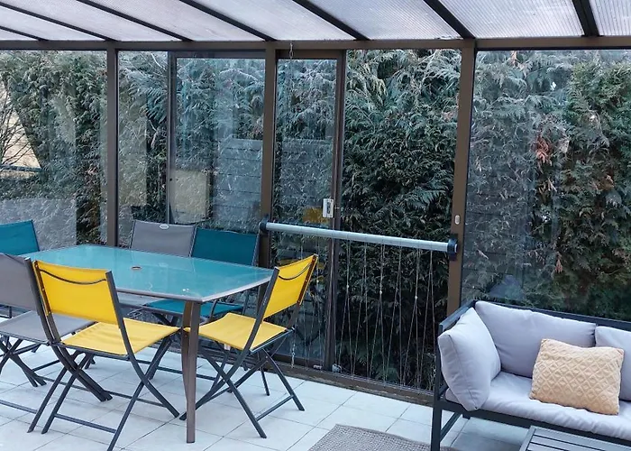 La Maison De Charlie Les 2 Alpes * Ле дез Альп