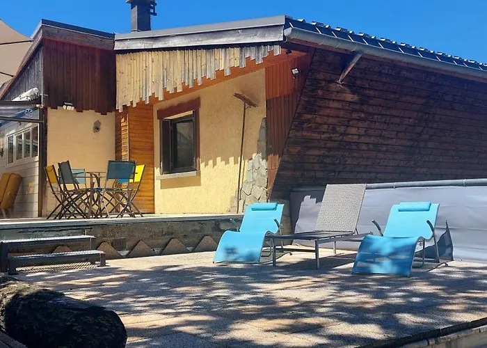 La Maison De Charlie Les 2 Alpes * Ле дез Альп