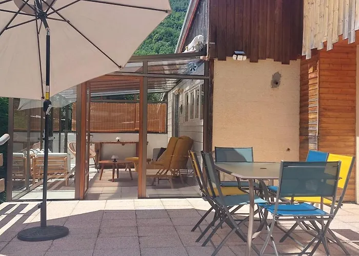 La Maison De Charlie Les 2 Alpes *