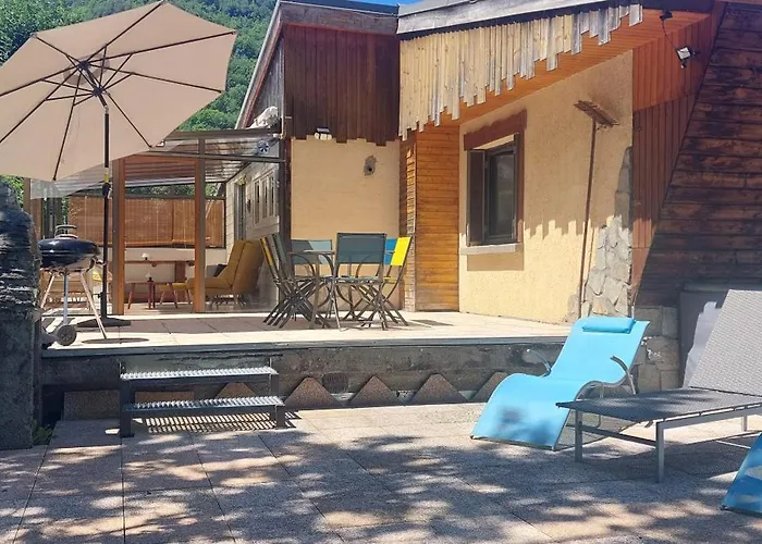 La Maison De Charlie Les 2 Alpes Апартаменты