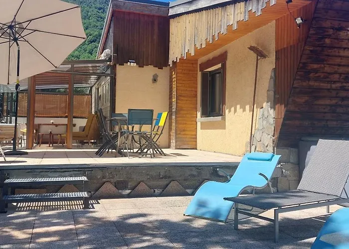 La Maison De Charlie Les 2 Alpes