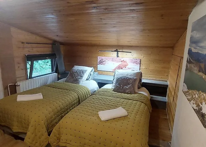 La Maison De Charlie Les 2 Alpes Апартаменты Ле дез Альп