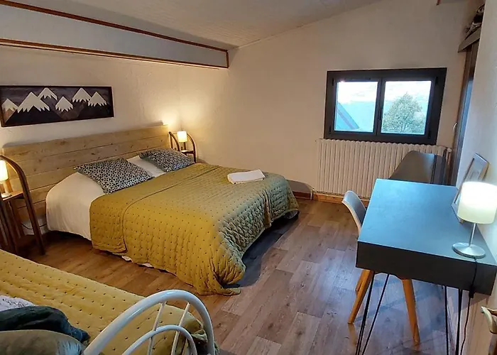 Апартаменты La Maison De Charlie Les 2 Alpes *