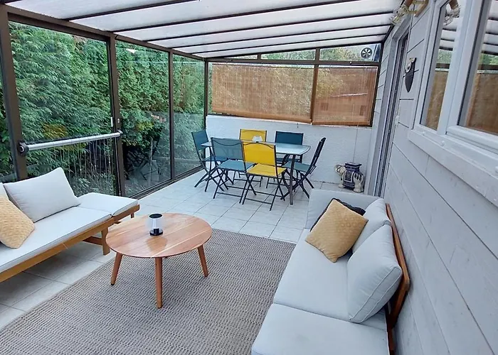 Апартаменты La Maison De Charlie Les 2 Alpes